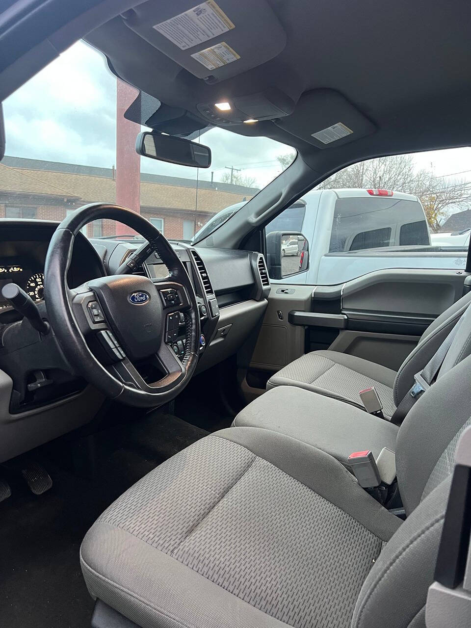 2019 Ford F-150 for sale at KIMACO AUTO SALES in Columbus, OH