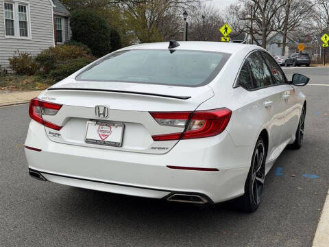 2021 Honda Accord Sport