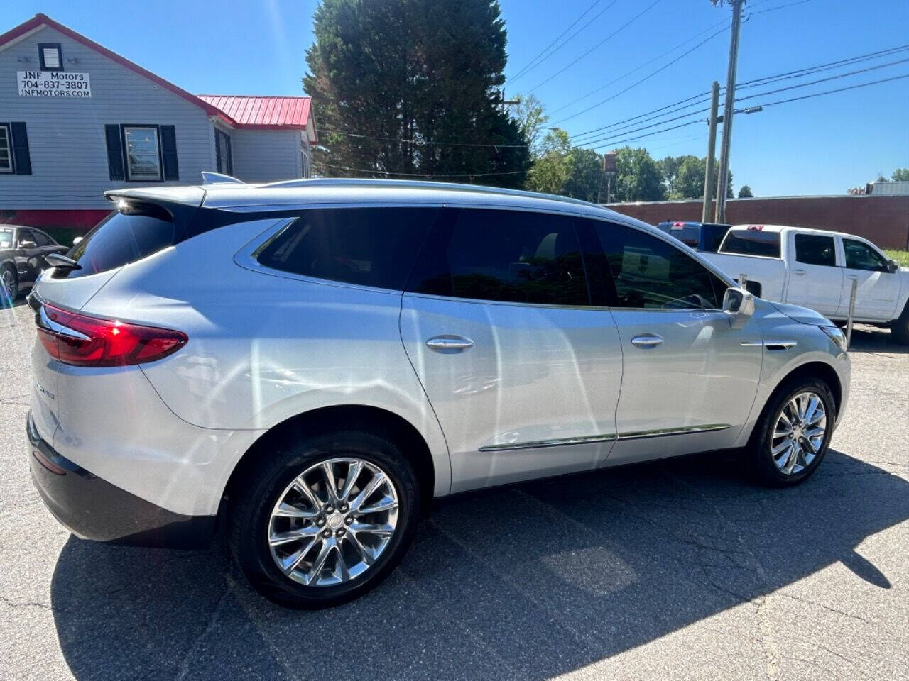 2019 Buick Enclave for sale at JNF Motors in Mount Holly, NC