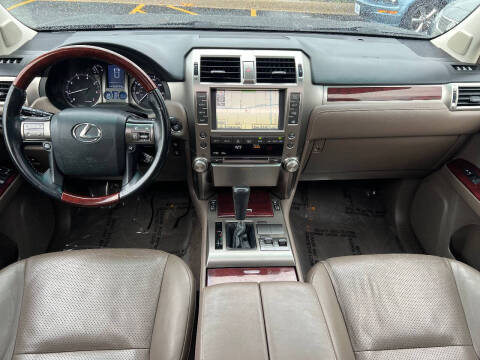 2010 Lexus GX 460