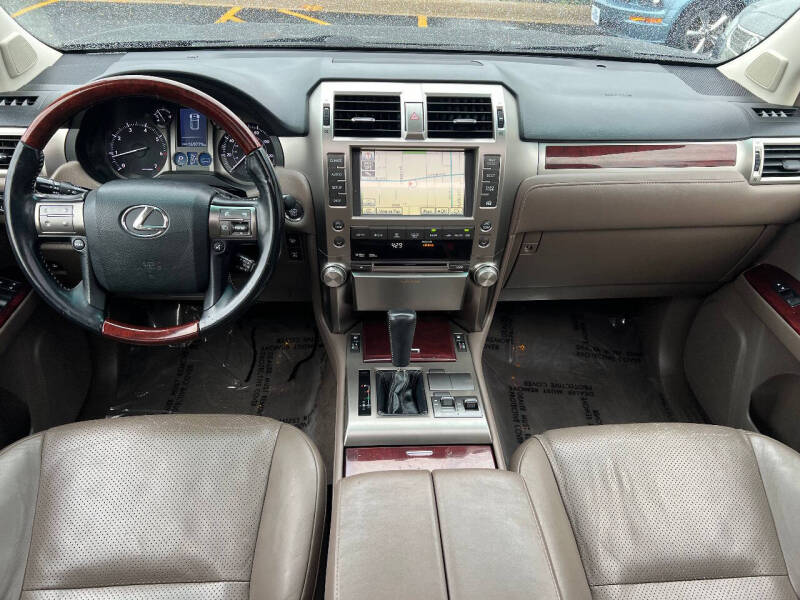 2010 Lexus GX 460