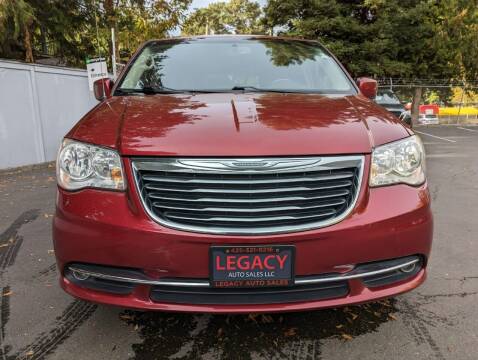 2015 Chrysler Town and Country for sale at Legacy Auto Sales LLC in Seattle WA