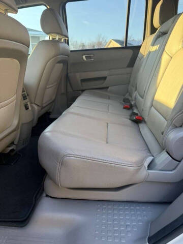 2013 Honda Pilot EX-L