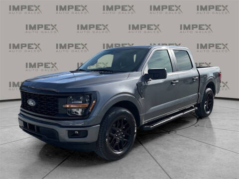 2024 Ford F-150 for sale at Impex Auto Sales in Greensboro NC