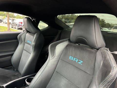 2016 Subaru BRZ Series.HyperBlue