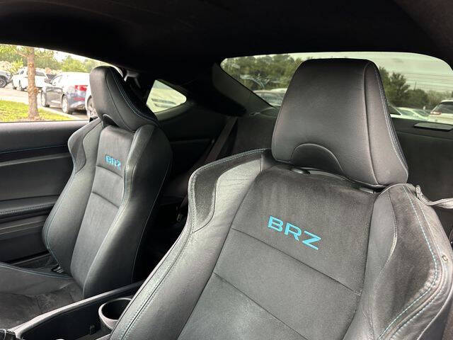 2016 Subaru BRZ Series.HyperBlue