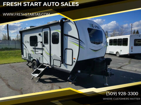 2023 Forest River Flagstaff E-Pro  E19FDS