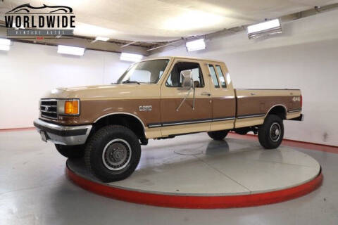 1991 Ford F-250