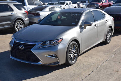 2018 Lexus ES 350