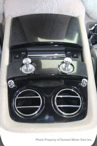 2014 Rolls-Royce Phantom