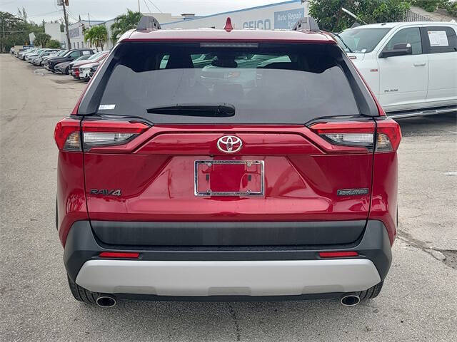 2024 Toyota RAV4 Adventure