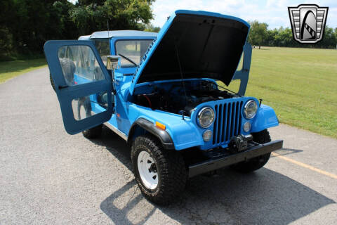 1978 Jeep CJ-7