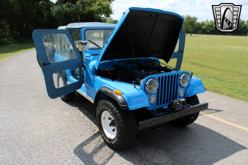 1978 Jeep CJ-7