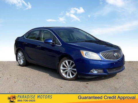 2013 Buick Verano