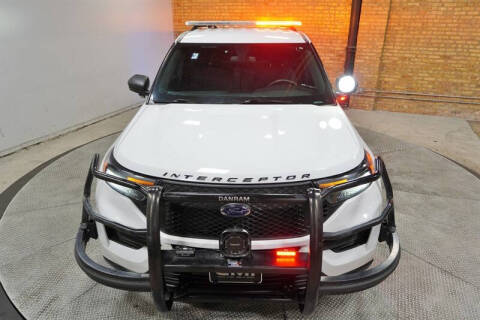2021 Ford Explorer Police Interceptor Utility