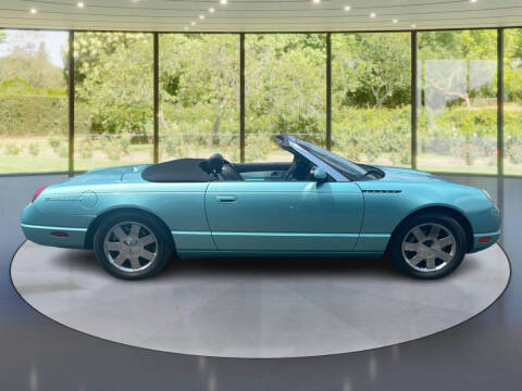 2002 Ford Thunderbird Deluxe
