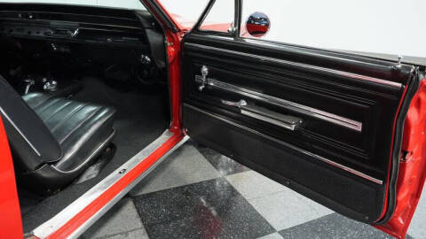 1966 Chevrolet Chevelle