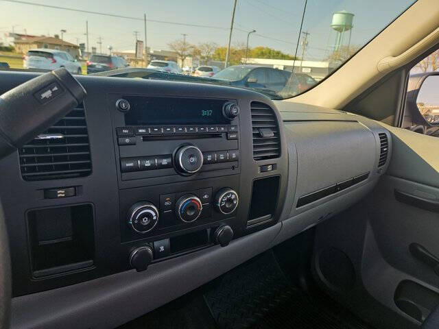 2010 Chevrolet Silverado 1500