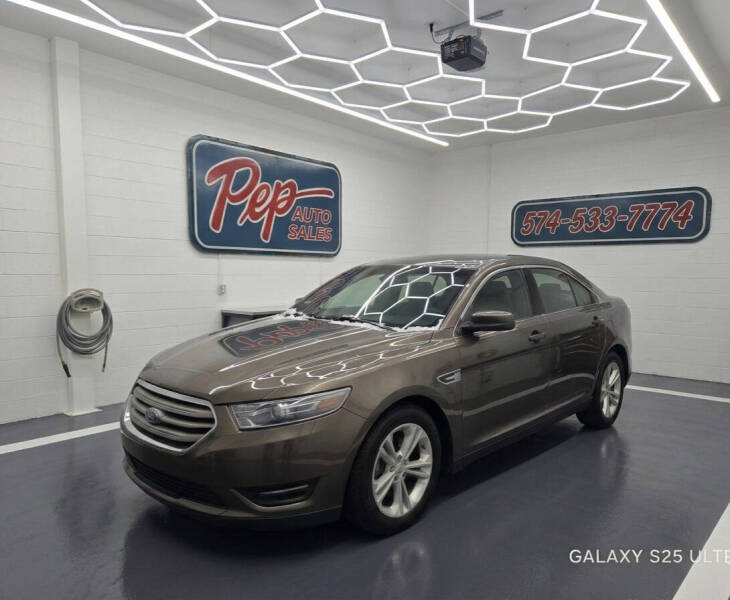 2015 Ford Taurus SEL