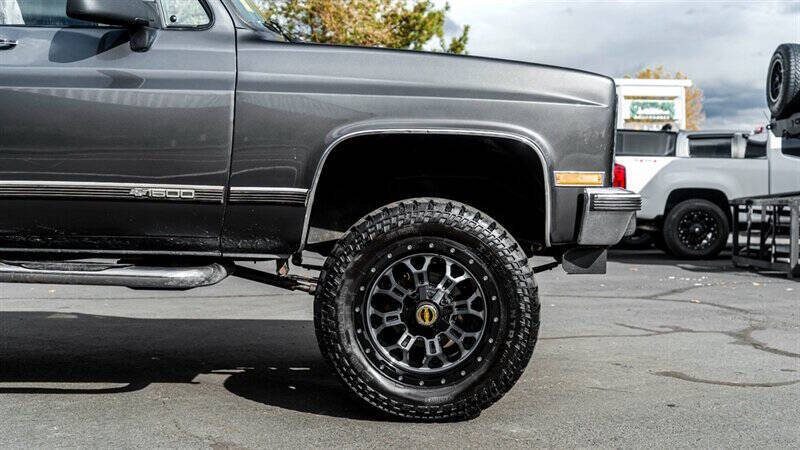 1991 Chevrolet Blazer