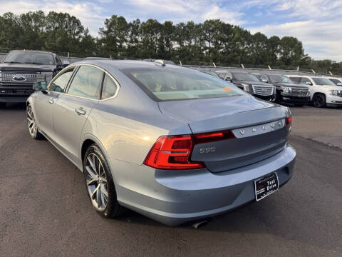 2018 Volvo S90 T5 Momentum