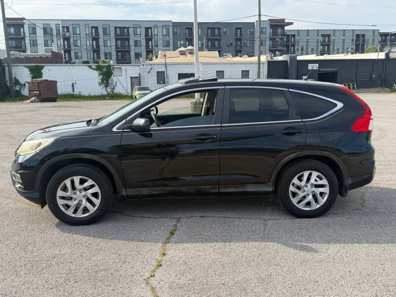 2015 Honda CR-V EX