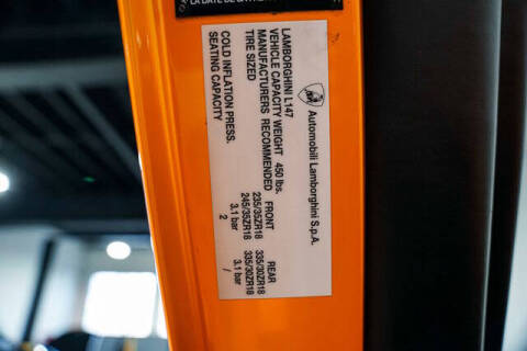 2003 Lamborghini Murcielago