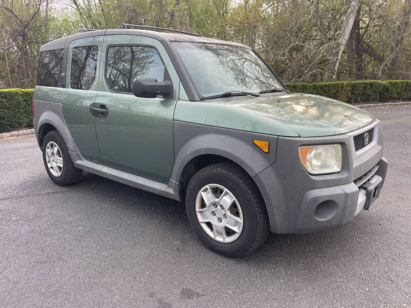 2005 Honda Element LX