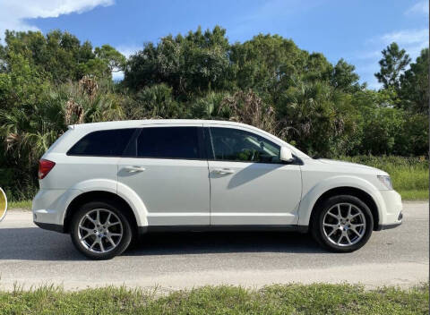 2019 Dodge Journey GT