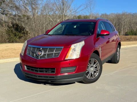 2012 Cadillac SRX for sale at Global Imports Auto Sales in Buford GA