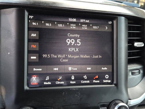 2019 RAM 2500 Big Horn