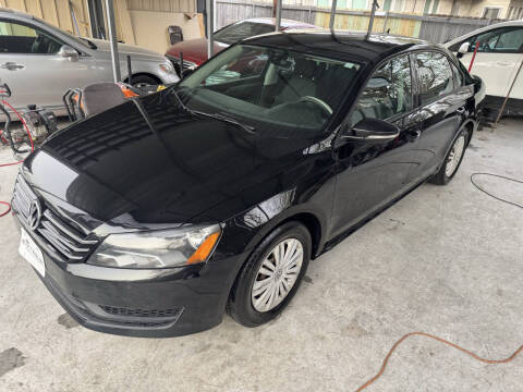 2015 Volkswagen Passat for sale at Extreme Auto Sales in Bryan TX