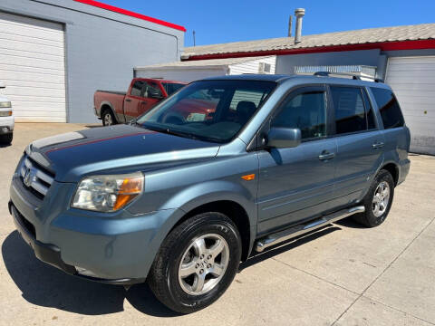 2006 Honda Pilot for sale at Rush Auto Sales in Cincinnati OH