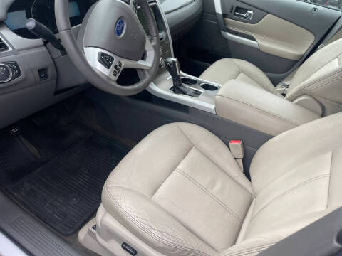 2014 Ford Edge SEL