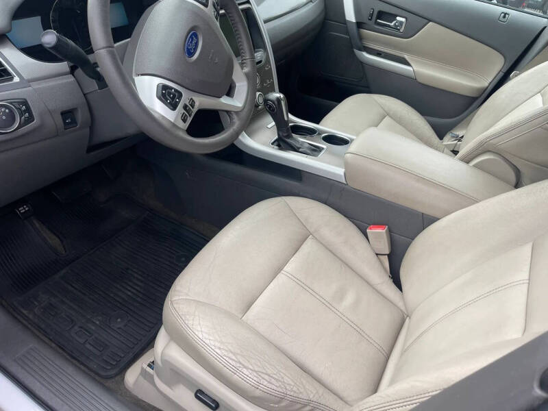 2014 Ford Edge SEL