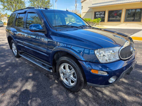 2005 Buick Rainier CXL