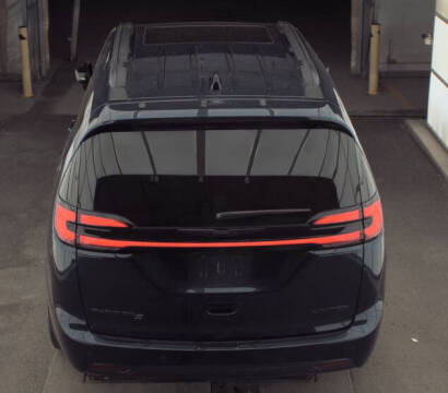 2025 Chrysler Pacifica Limited
