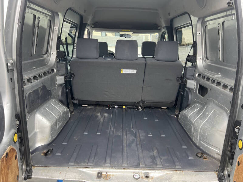 2012 Ford Transit Connect XLT