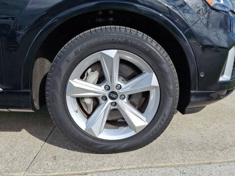 2022 Audi Q7 quattro Premium 55 TFSI