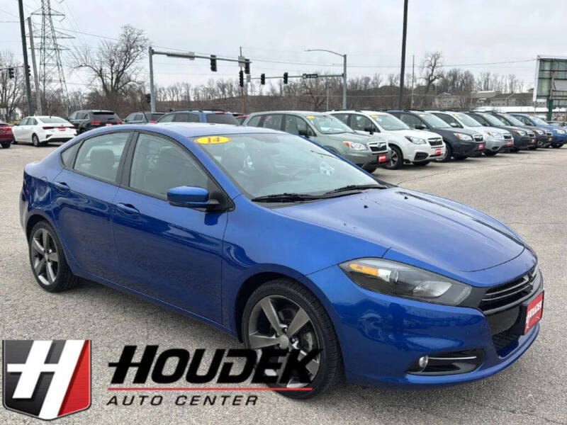 2014 Dodge Dart GT