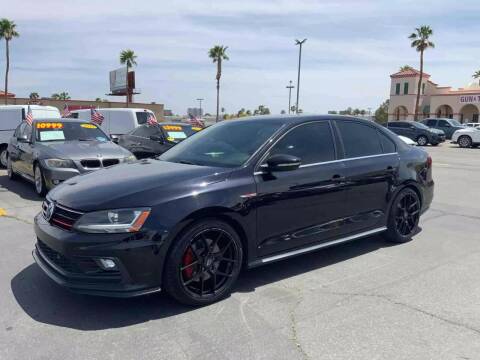 2017 Volkswagen Jetta for sale at Charlie Cheap Car in Las Vegas NV