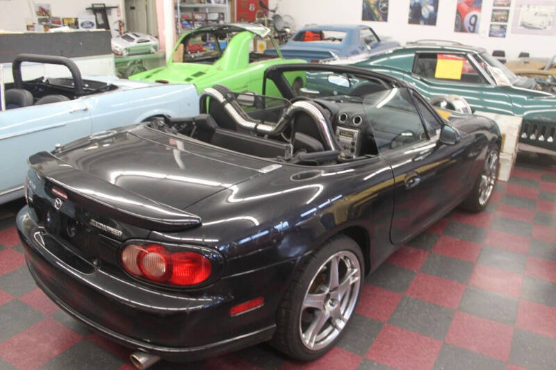 2005 Mazda MAZDASPEED MX-5