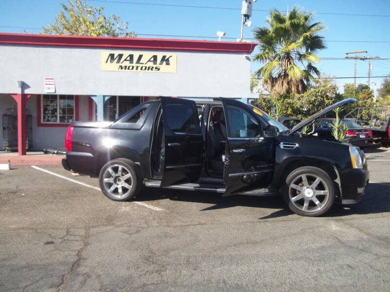 2007 Cadillac Escalade EXT Base photo 55