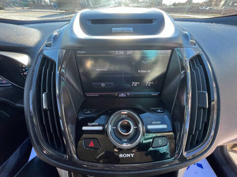 2013 Ford Escape SEL