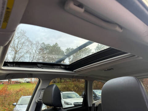 2018 Subaru Forester 2.5i Touring