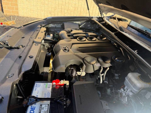 2010 Toyota 4Runner Limited