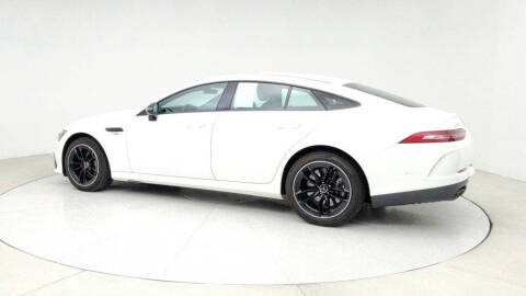 2022 Mercedes-Benz AMG GT 43