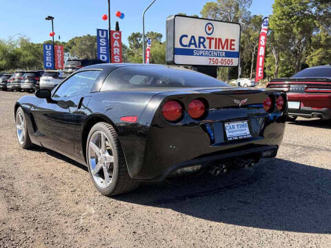 2008 Chevrolet Corvette