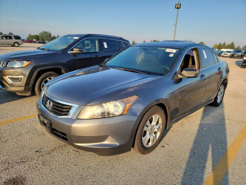 2009 Honda Accord for sale at Arak Auto Sales in Bourbonnais IL