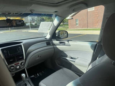 2013 Subaru Forester 2.5X Premium